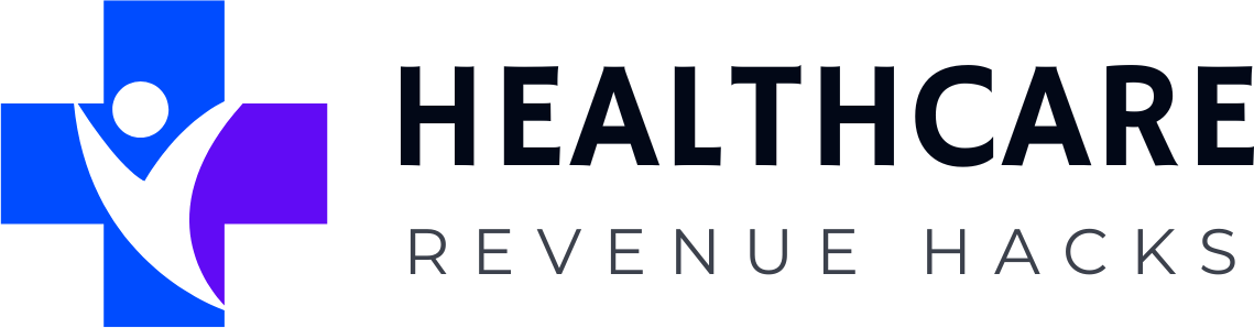 Healthcare Revenue Hacks Logo