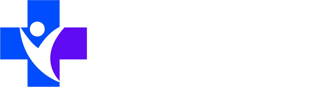 Healthcare Revenue Hacks White Logo